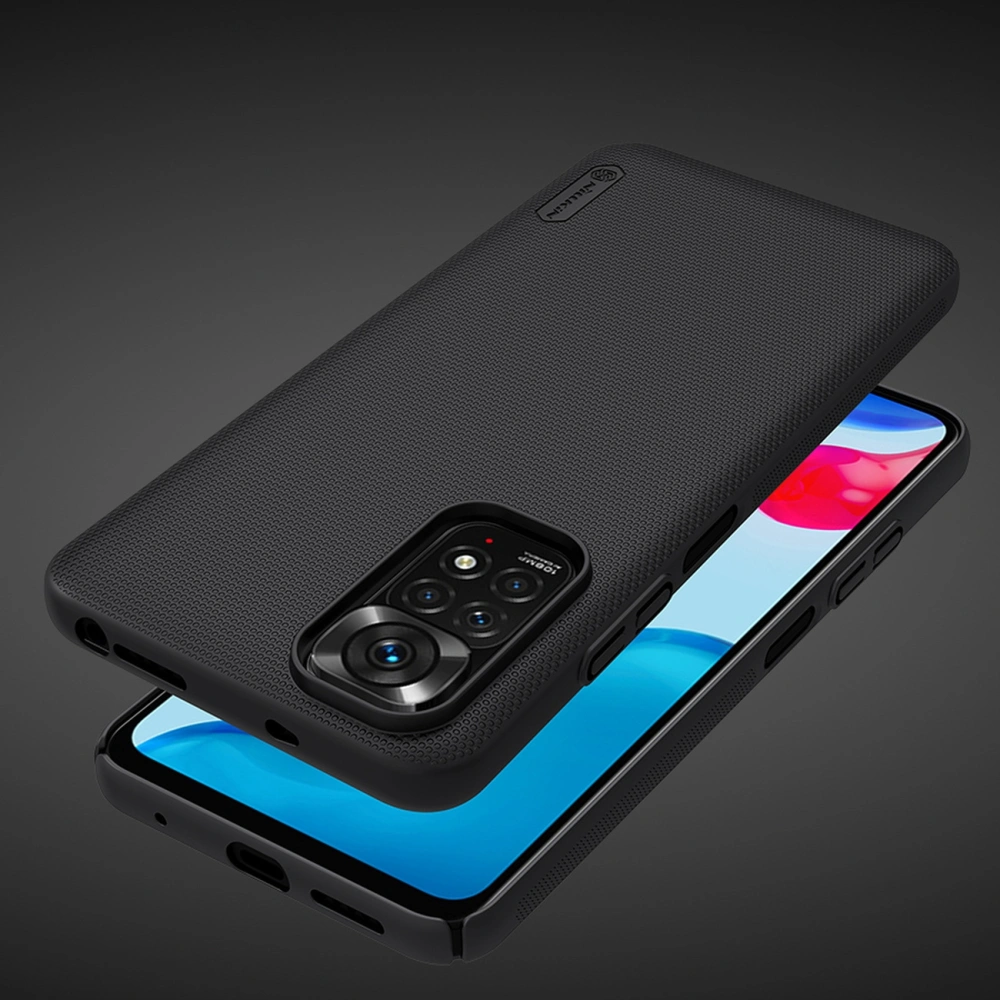 Hurtownia GSM - Etui Nillkin Super Frosted Shield Xiaomi Redmi Note 11/11S fehér - NLK627 - {ean13} - Hurt
