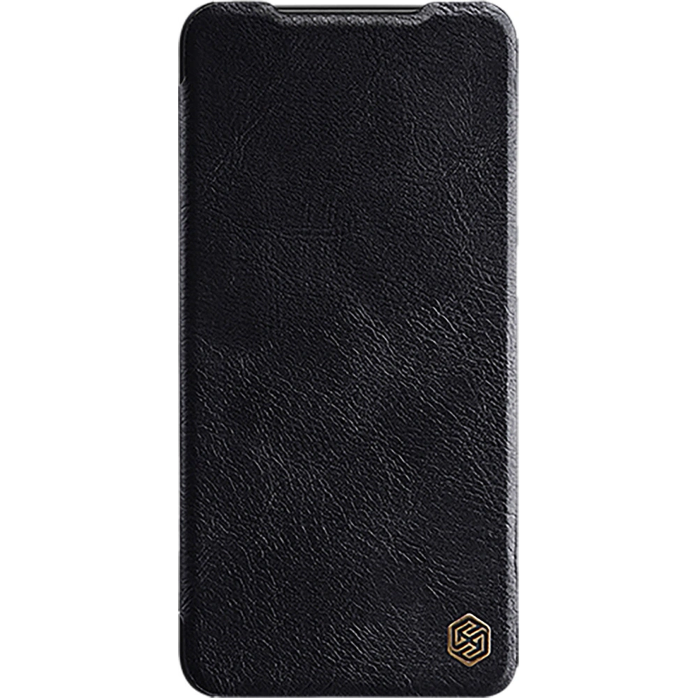 Wholesale Nillkin Qin Xiaomi Redmi Note 11/11S black - NLK628 - {ean13} - Hurt