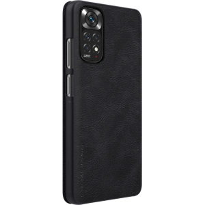 Wholesale Nillkin Qin Xiaomi Redmi Note 11/11S black - NLK628 - {ean13} - Hurt