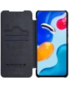 Wholesale Nillkin Qin Xiaomi Redmi Note 11/11S black - NLK628 - {ean13} - Hurt