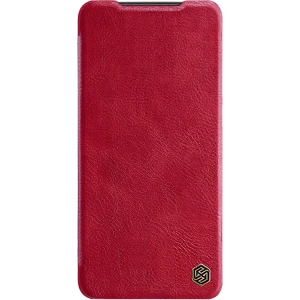 Hurtownia GSM - Etui Nillkin Qin Xiaomi Redmi Note 11/11S červené - NLK629 - {ean13} - Hurt