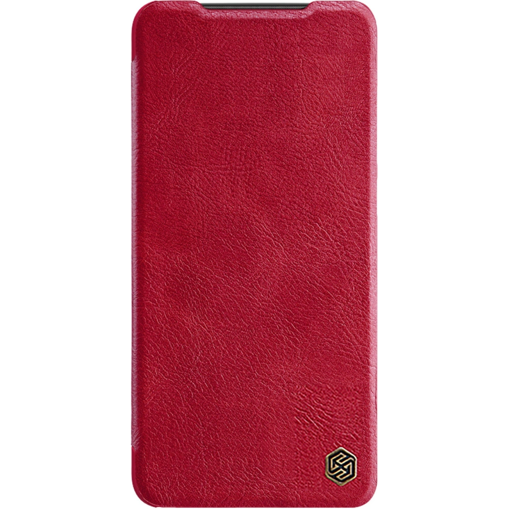 Wholesale Nillkin Qin Xiaomi Redmi Note 11/11S red - NLK629 - {ean13} - Hurt