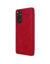 Wholesale Nillkin Qin Xiaomi Redmi Note 11/11S red - NLK629 - {ean13} - Hurt
