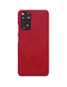Wholesale Nillkin Qin Xiaomi Redmi Note 11/11S red - NLK629 - {ean13} - Hurt