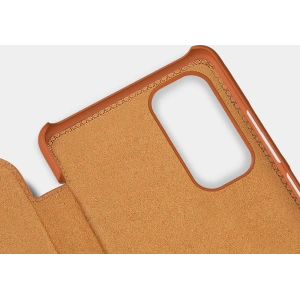 Hurtownia GSM - Case Nillkin Qin Xiaomi Redmi Note 11/11S rot - NLK629 - {ean13} - Hurt