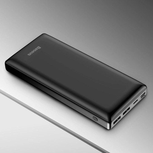 Powerbank Baseus Mini Ja 30000mAh 2xUSB, USB-C PD - Home Screen