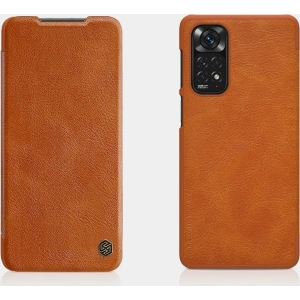Wholesale Nillkin Qin Xiaomi Redmi Note 11/11S red - NLK629 - {ean13} - Hurt