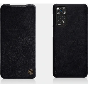 Hurtownia GSM - Case Nillkin Qin Xiaomi Redmi Note 11/11S rot - NLK629 - {ean13} - Hurt