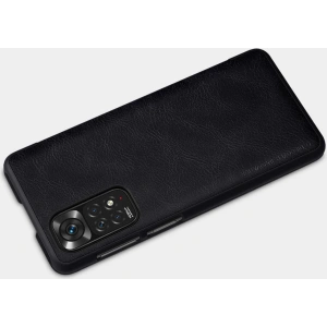 Hurtownia GSM - Case Nillkin Qin Xiaomi Redmi Note 11/11S rot - NLK629 - {ean13} - Hurt