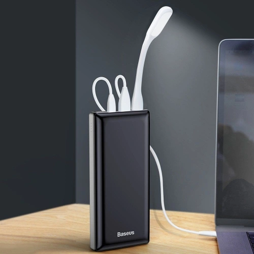 Powerbank Baseus Mini Ja 30000mAh 2xUSB, USB-C PD - Home Screen