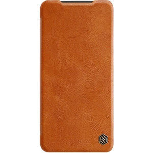 Wholesale Nillkin Qin Xiaomi Redmi Note 11/11S brown - NLK630 - {ean13} - Hurt
