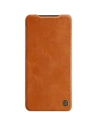 Hurtownia GSM - Etui Nillkin Qin Xiaomi Redmi Note 11/11S maro - NLK630 - {ean13} - Hurt
