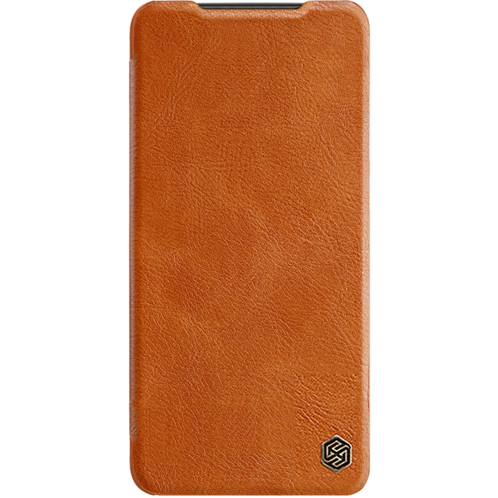 Hurtownia GSM - Etui Nillkin Qin Xiaomi Redmi Note 11/11S maro - NLK630 - {ean13} - Hurt