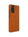 Hurtownia GSM - Etui Nillkin Qin Xiaomi Redmi Note 11/11S maro - NLK630 - {ean13} - Hurt