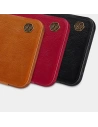 Hurtownia GSM - Etui Nillkin Qin Xiaomi Redmi Note 11/11S maro - NLK630 - {ean13} - Hurt