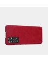 Hurtownia GSM - Etui Nillkin Qin Xiaomi Redmi Note 11/11S maro - NLK630 - {ean13} - Hurt