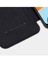 Hurtownia GSM - Etui Nillkin Qin Xiaomi Redmi Note 11/11S hnědé - NLK630 - {ean13} - Hurt
