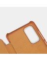 Hurtownia GSM - Etui Nillkin Qin Xiaomi Redmi Note 11/11S maro - NLK630 - {ean13} - Hurt