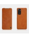 Hurtownia GSM - Etui Nillkin Qin Xiaomi Redmi Note 11/11S maro - NLK630 - {ean13} - Hurt