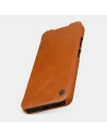 Hurtownia GSM - Etui Nillkin Qin Xiaomi Redmi Note 11/11S maro - NLK630 - {ean13} - Hurt