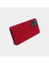 Hurtownia GSM - Etui Nillkin Qin Xiaomi Redmi Note 11/11S maro - NLK630 - {ean13} - Hurt
