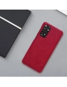 Hurtownia GSM - Etui Nillkin Qin Xiaomi Redmi Note 11/11S maro - NLK630 - {ean13} - Hurt