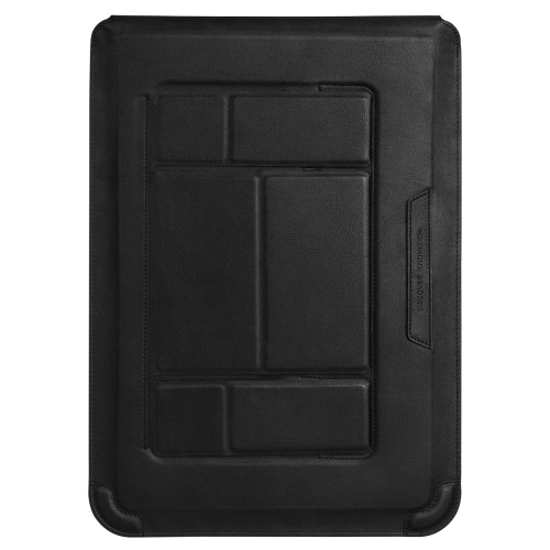 Etui Nillkin Versatile Laptop Sleeve 3w1 Apple MacBook 16 cali czarno-biały