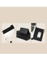 Hurtownia GSM - Case Nillkin Vielseitige Laptop-Hülle 3w1 Apple MacBook 16 Zoll schwarz-weiß - NLK632 - {ean13} - Hurt