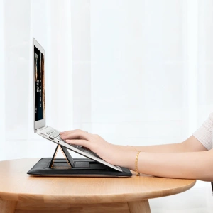 Hurtownia GSM - Case Nillkin Vielseitige Laptop-Hülle 3w1 Apple MacBook 16 Zoll schwarz-weiß - NLK632 - {ean13} - Hurt