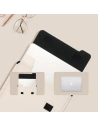Hurtownia GSM - Case Nillkin Vielseitige Laptop-Hülle 3w1 Apple MacBook 16 Zoll schwarz-weiß - NLK632 - {ean13} - Hurt