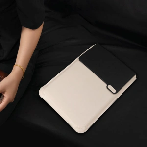 Hurtownia GSM - Etui Nillkin Versatile Laptop Sleeve 3w1 Apple MacBook 16 inch alb-negru - NLK632 - {ean13} - Hurt