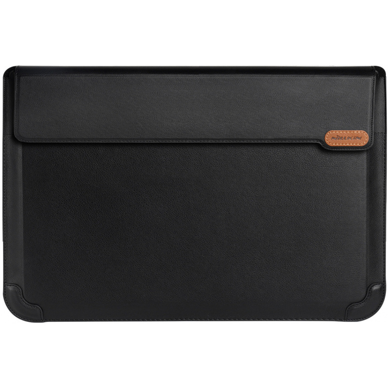 Nillkin Distributor - 6902048223974 - NLK633 - Nillkin Versatile Laptop Sleeve 2in1 Apple MacBook 14 inch black - B2B homescreen
