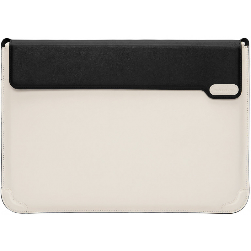 Nillkin Distributor - 6902048223998 - NLK635 - Nillkin Versatile Laptop Sleeve 2in1 Apple MacBook 14 inch black-white - B2B homescreen