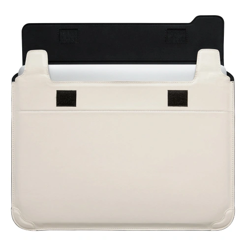 Etui Nillkin Versatile Laptop Sleeve 2w1 Apple MacBook Pro 14" 2021-2025 (M1/M2/M3/M4/M5) czarno-biały