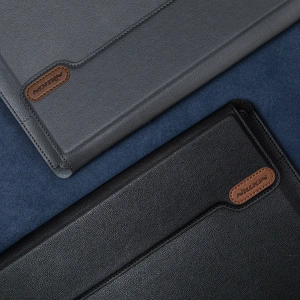Hurtownia GSM - Etui Nillkin Versatile Laptop Sleeve 2w1 Apple MacBook 16 inch negru - NLK636 - {ean13} - Hurt