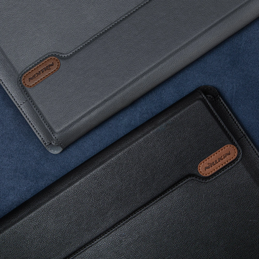 Hurtownia GSM - Case Nillkin Vielseitige Laptop-Hülle 2w1 Apple MacBook 16 Zoll schwarz - NLK636 - {ean13} - Hurt