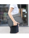 Hurtownia GSM - Case Nillkin Vielseitige Laptop-Hülle 2w1 Apple MacBook 16 Zoll schwarz - NLK636 - {ean13} - Hurt