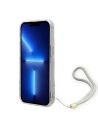 Hurtownia GSM - Case Guess GUOHCP14MHFLSU Apple iPhone 14 Plus / 15 Plus lila/hardcase mit Blumenband - GUE2170 - {ean13} - Hurt