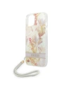 Hurtownia GSM - Etui Guess GUOHCP14MHFLSU Apple iPhone 14 Plus / 15 Plus fialové/purple hardcase Flower Strap - GUE2170 - {ean13} - Hurt