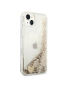 Hurtownia GSM - Etui Guess GUOHCP14SGLHFLGO Apple iPhone 14 zlatý/gold hardcase Glitter Charms - GUE2171 - {ean13} - Hurt