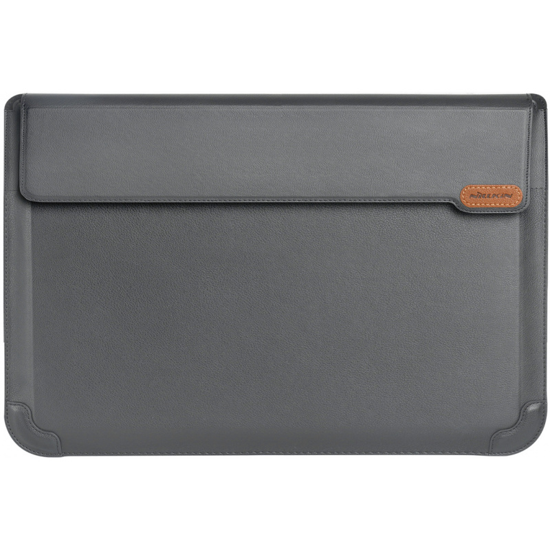 Nillkin Distributor - 6902048224018 - NLK637 - Nillkin Versatile Laptop Sleeve 2in1 Apple MacBook 16 inch gray - B2B homescreen