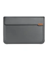Case Nillkin Vielseitige Laptop-Hülle 2w1 Apple MacBook 16 Zoll grau