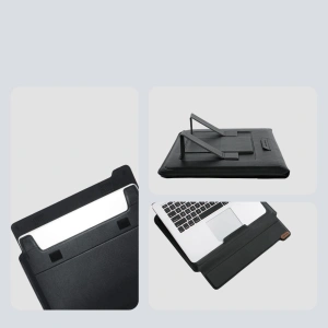 Hurtownia GSM - Etui Nillkin Versatile Laptop Sleeve 2w1 Apple MacBook 16 inch gri - NLK637 - {ean13} - Hurt