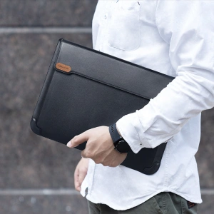 Hurtownia GSM - Etui Nillkin Versatile Laptop Sleeve 2w1 Apple MacBook 16 inch gri - NLK637 - {ean13} - Hurt