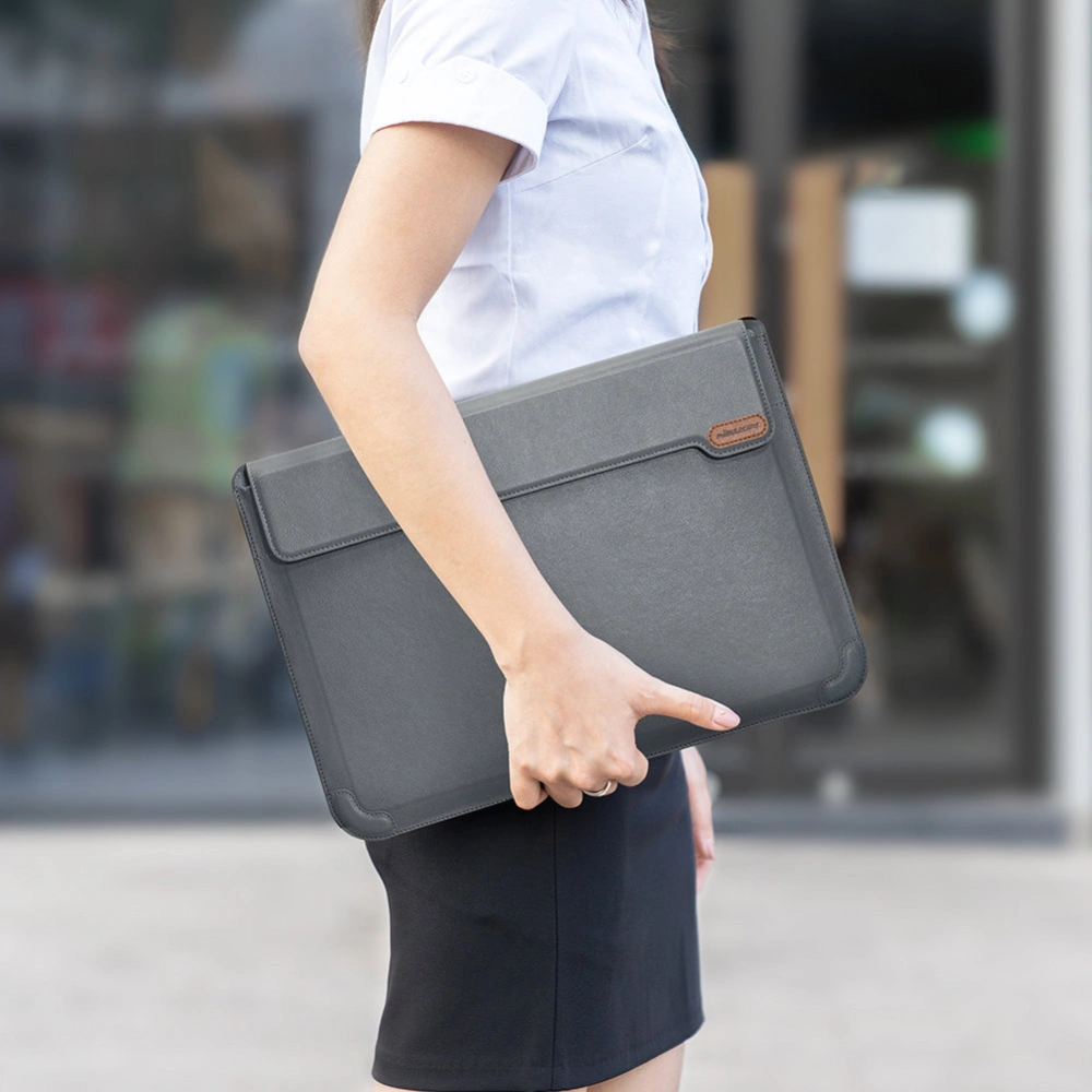 Hurtownia GSM - Case Nillkin Vielseitige Laptop-Hülle 2w1 Apple MacBook 16 Zoll grau - NLK637 - {ean13} - Hurt