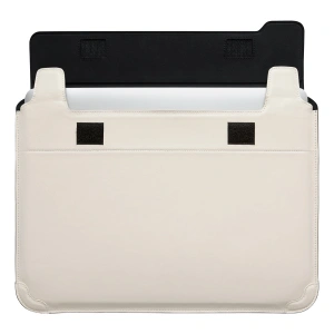 Hurtownia GSM - Etui Nillkin Versatile Laptop Sleeve 2w1 Apple MacBook 16 inch negru-alb - NLK638 - {ean13} - Hurt
