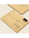 Hurtownia GSM - Etui Nillkin Sokoldalú Laptop Hordtáska 2w1 Apple MacBook 16 hüvelyk fekete-fehér - NLK638 - {ean13} - Hurt