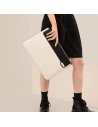 Hurtownia GSM - Case Nillkin Versatile Laptop Sleeve 2w1 Apple MacBook 16 Zoll schwarz-weiß - NLK638 - {ean13} - Hurt