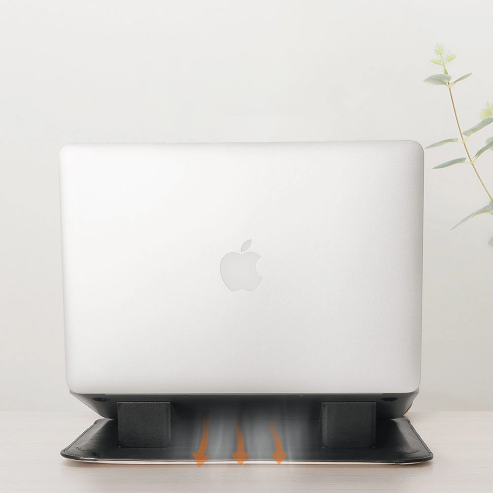 Hurtownia GSM - Etui Nillkin Sokoldalú Laptop Hordtáska 2w1 Apple MacBook 16 hüvelyk fekete-fehér - NLK638 - {ean13} - Hurt