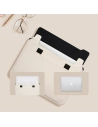 Hurtownia GSM - Case Nillkin Versatile Laptop Sleeve 2w1 Apple MacBook 16 Zoll schwarz-weiß - NLK638 - {ean13} - Hurt
